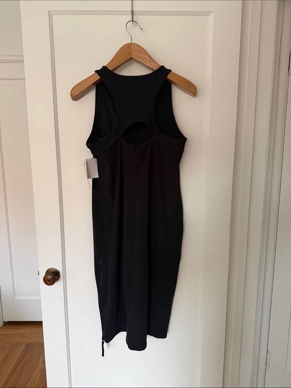 Zella Ribbed Dress - Large - Picture 3 of 3